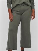 Evoked Vila - Comfy Strik Buks, Army